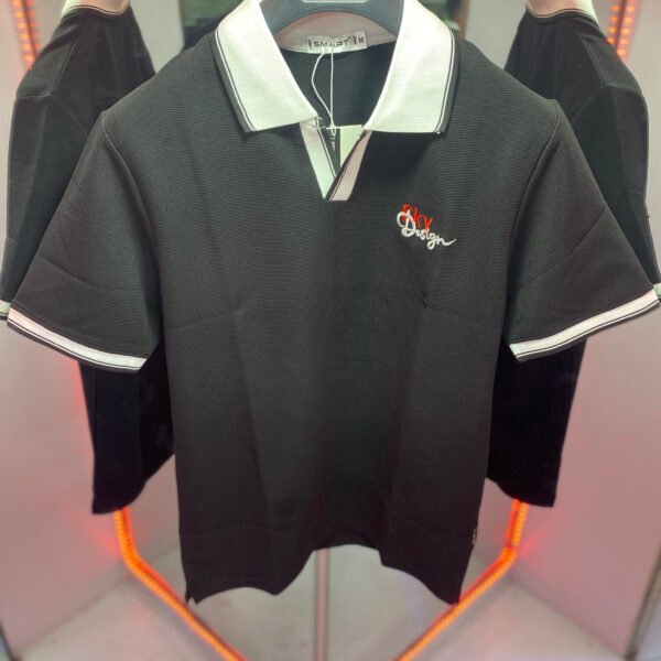 Sky Drop Polo T-shirt