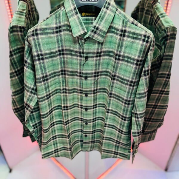 Full Check Shirt
