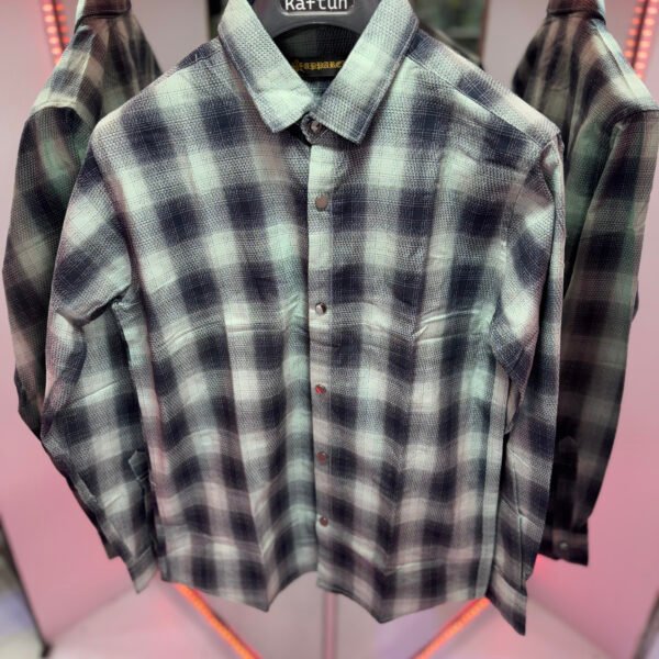 Full Check Shirt