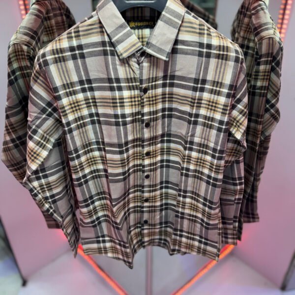 Full Check Shirt