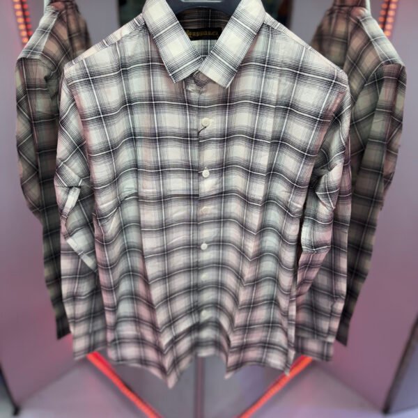 Full Check Shirt