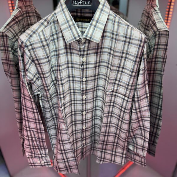 Full Check Shirt