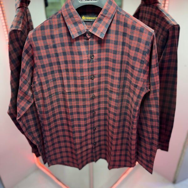 Full Check Shirt