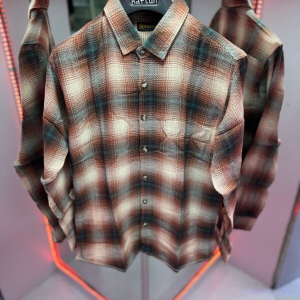 Full Check Shirt