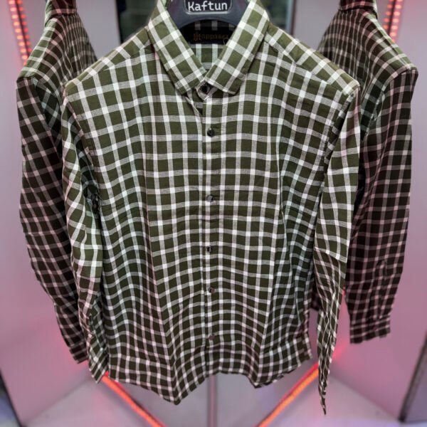 Full Check Shirt