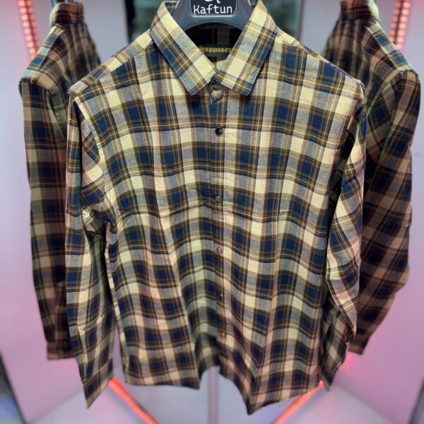 Full Check Shirt