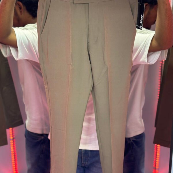 Bisqit Bootcut Formal Pant