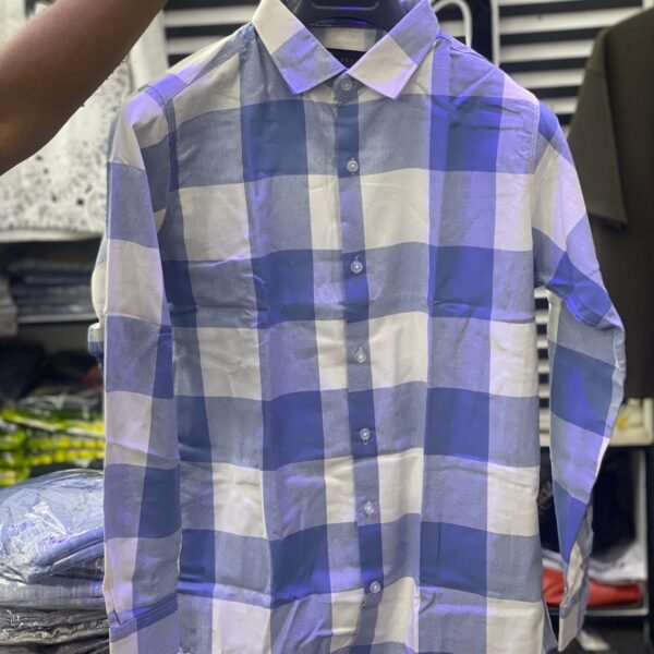 Full Check Shirt