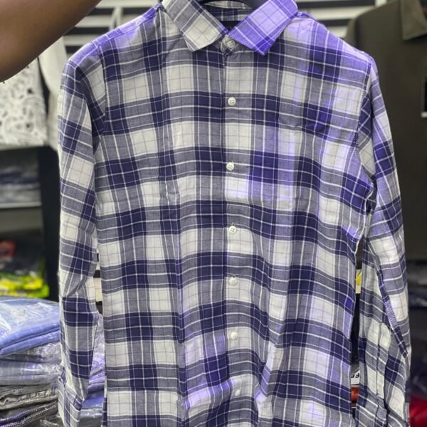 Full Check Shirt