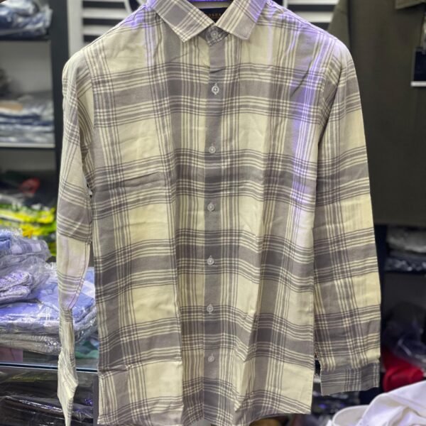 Full Check Shirt