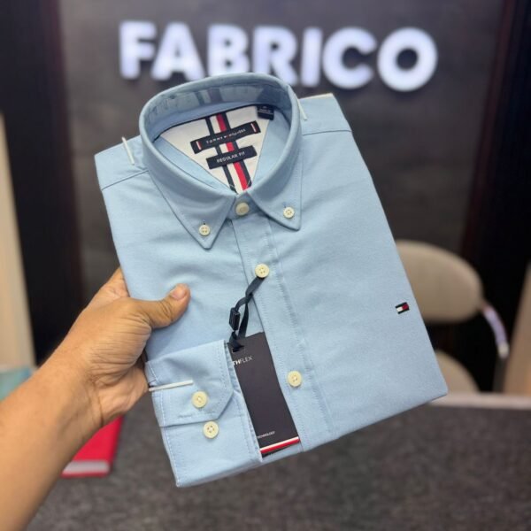 Sky Color Full Shirt