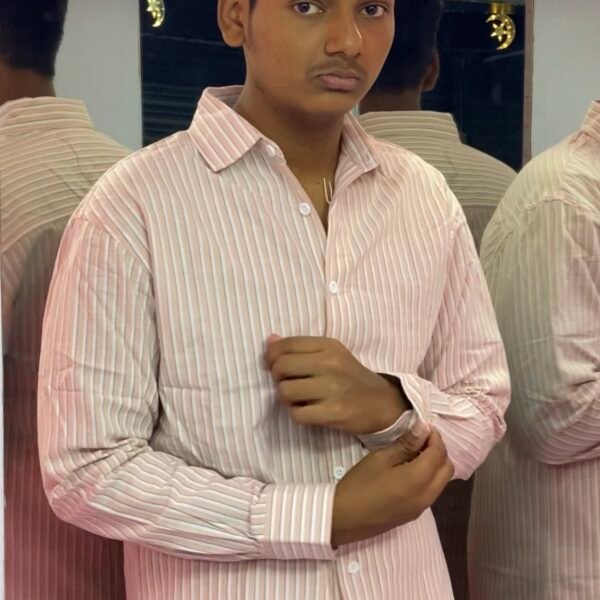 Old Money Full Shirt