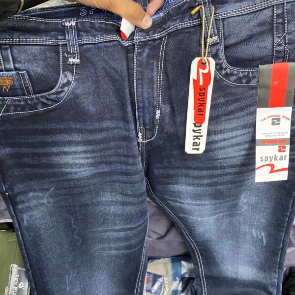 Spykar Blue Jeans Pant 156