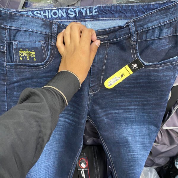 Fashion Style Jeans Pant 162